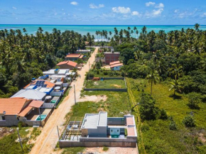 Villa Beija-Flor2: Suíte alexa e piscina privativa